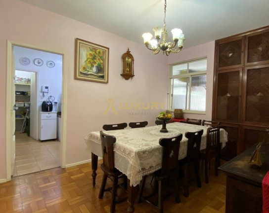 Imagem Imóvel com 4 Quartos à Venda, 190 m² em Funcionários - Belo Horizonte