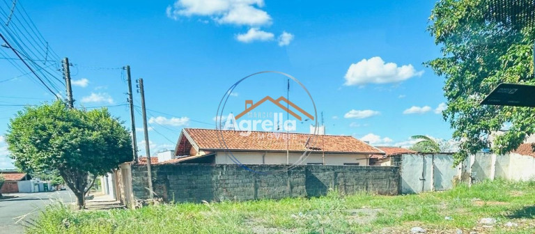 Terreno à Venda, 390 m² em Jardim Silvania - Mogi Mirim