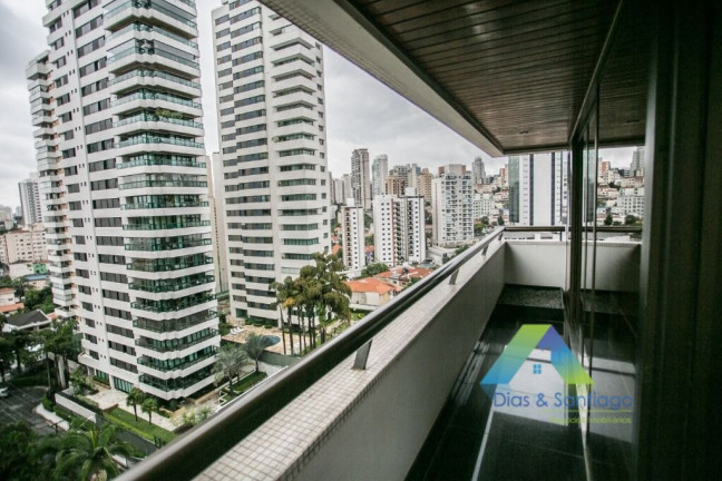 Imagem Apartamento com 4 Quartos à Venda, 290 m² em Aclimação - São Paulo