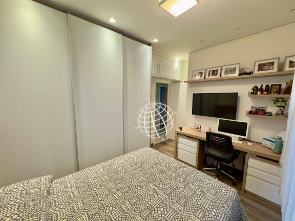 Imagem Apartamento com 3 Quartos à Venda, 91 m² em Jardim Paulista - Atibaia