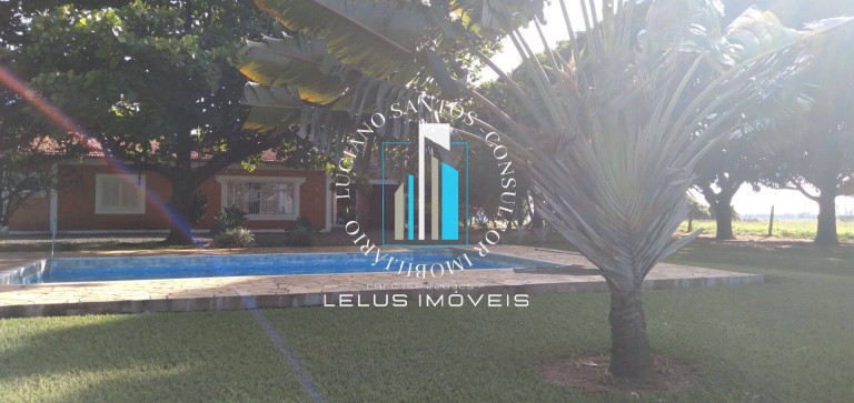 Chácara com 3 Quartos à Venda, 30.000 m² em Santa Cruz - Boituva