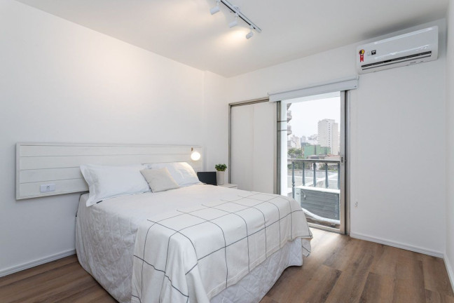 Imagem Apartamento com 1 Quarto para Alugar, 32 m² em Consolação - São Paulo Imagem Apartamento com 1 Quarto para Alugar, 32 m² em Consolação - São Paulo