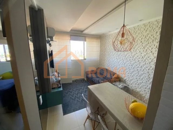 Imagem Apartamento com 2 Quartos à Venda, 46 m² em Pedro Gondim - João Pessoa