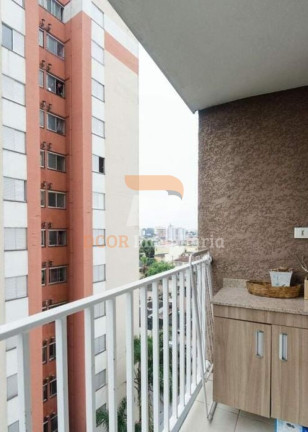 Imagem Apartamento com 3 Quartos à Venda, 68 m² em Centro  - Diadema