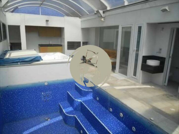 Imagem Cobertura com 4 Quartos à Venda, 480 m² em Gonzaga - Santos Imagem Cobertura com 4 Quartos à Venda, 480 m² em Gonzaga - Santos