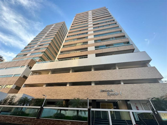 Apartamento com 3 Quartos à Venda, 120 m² em Canto Do Forte - Praia Grande