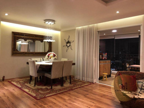 Imagem Apartamento com 3 Quartos à Venda, 146 m² em Santa Paula - São Caetano Do Sul Imagem Apartamento com 3 Quartos à Venda, 146 m² em Santa Paula - São Caetano Do Sul