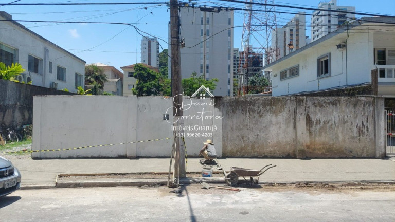 Imagem Terreno para Alugar, 654 m² em Pitangueiras - Guarujá Imagem Terreno para Alugar, 654 m² em Pitangueiras - Guarujá