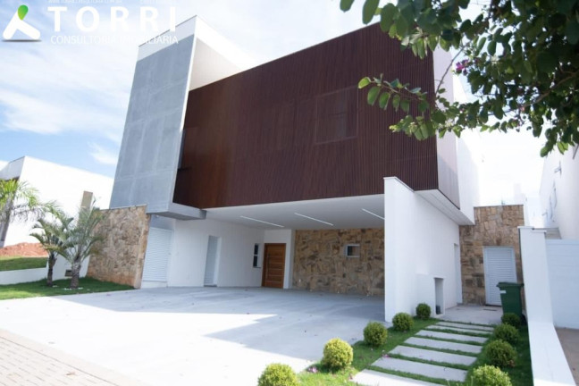 Imagem Imóvel com 3 Quartos à Venda, 348 m² em Alphaville Nova Esplanada - Votorantim