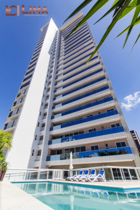 Apartamento com 3 Quartos à Venda, 130 m² em Aldeota - Fortaleza