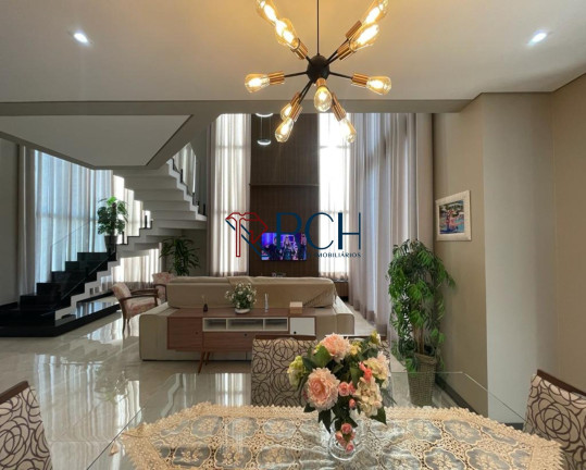 Imagem Casa com 3 Quartos à Venda, 238 m² em Chácaras Residenciais Santa Maria - Votorantim
