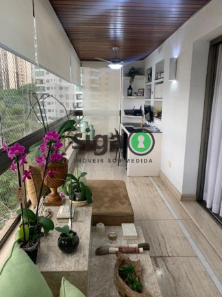 Imagem Apartamento com 3 Quartos à Venda, 165 m² em Morumbi - São Paulo Imagem Apartamento com 3 Quartos à Venda, 165 m² em Morumbi - São Paulo