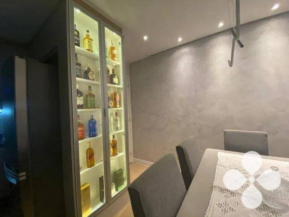 Imagem Imóvel com 2 Quartos à Venda, 46 m² em Areia Branca - Santos