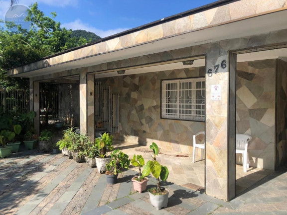 Imagem Casa com 3 Quartos à Venda, 212 m² em Canto Do Forte - Praia Grande