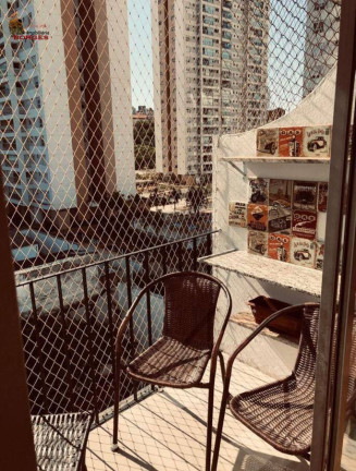Imagem Apartamento com 2 Quartos à Venda, 48 m² em Aclimação - São Paulo
