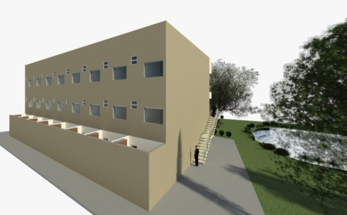 Imagem Apartamento com 2 Quartos à Venda, 40 m² em Araribá - Ubatuba