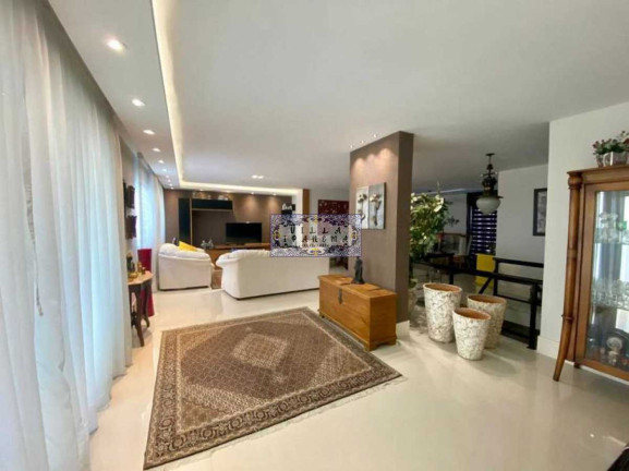 Imagem Cobertura com 4 Quartos à Venda, 297 m² em Barra Da Tijuca - Rio De Janeiro Imagem Cobertura com 4 Quartos à Venda, 297 m² em Barra Da Tijuca - Rio De Janeiro