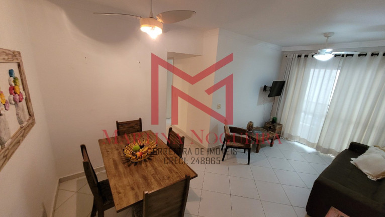 Imagem Apartamento com 3 Quartos à Venda, 90 m² em Enseada - Guarujá