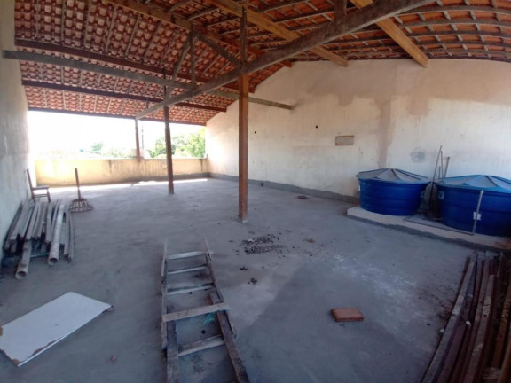 Imagem Imóvel com 2 Quartos para Alugar, 25 m² em Campo Grande - Rio De Janeiro