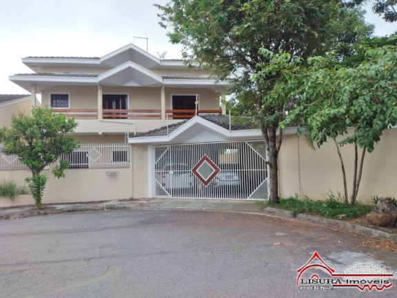 Casa com 4 Quartos à Venda, 220 m² em Residencial Santa Paula - Jacareí