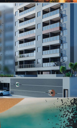 Apartamento com 2 Quartos à Venda, 57 m² em Costa Azul - Salvador