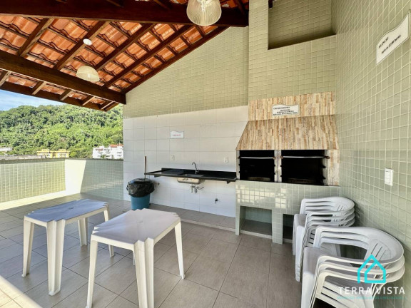 Imagem Apartamento com 2 Quartos à Venda, 70 m² em Praia Grande - Ubatuba