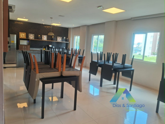 Imagem Apartamento com 2 Quartos à Venda, 48 m² em Paulicéia - São Bernardo Do Campo Imagem Apartamento com 2 Quartos à Venda, 48 m² em Paulicéia - São Bernardo Do Campo