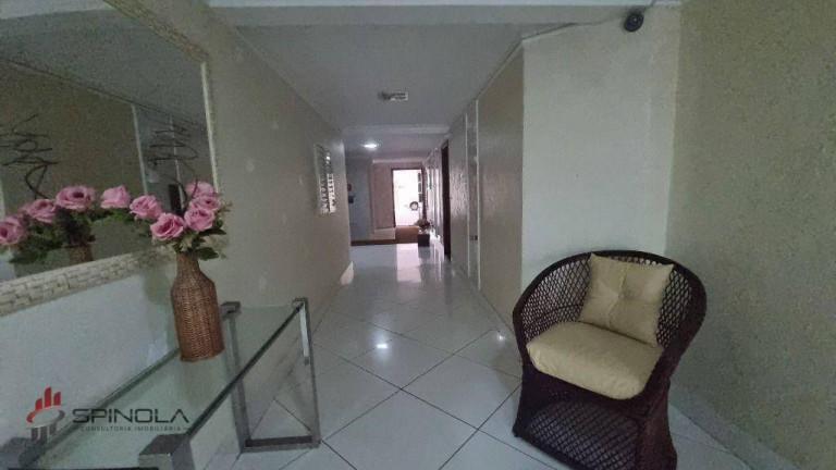 Imagem Cobertura com 3 Quartos à Venda, 150 m² em Aviação - Praia Grande