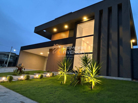 Imagem Casa de Condomínio com 3 Quartos à Venda, 260 m² em Loteamento Vivant Urbanova - São José Dos Campos Imagem Casa de Condomínio com 3 Quartos à Venda, 260 m² em Loteamento Vivant Urbanova - São José Dos Campos
