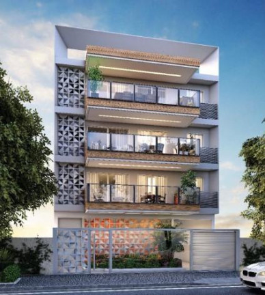 Imagem Apartamento com 3 Quartos à Venda, 81 m² em Tijuca - Rio De Janeiro