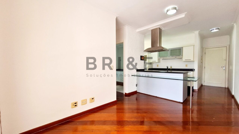 Imagem Apartamento com 1 Quarto à Venda, 45 m² em Brooklin - São Paulo Imagem Apartamento com 1 Quarto à Venda, 45 m² em Brooklin - São Paulo