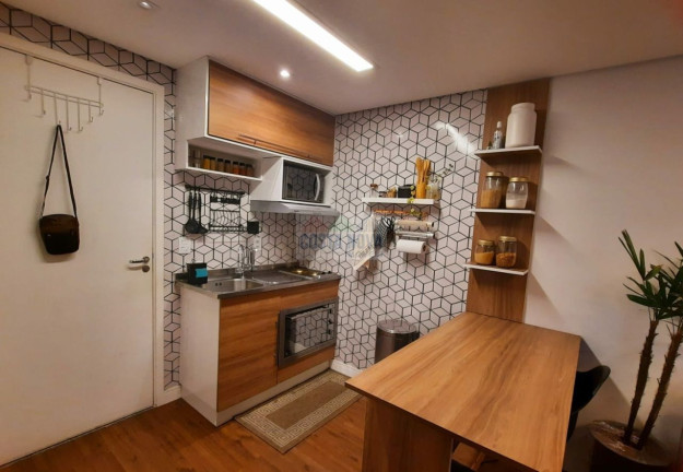 Imagem Apartamento com 1 Quarto à Venda, 32 m² em Belém - São Paulo Imagem Apartamento com 1 Quarto à Venda, 32 m² em Belém - São Paulo