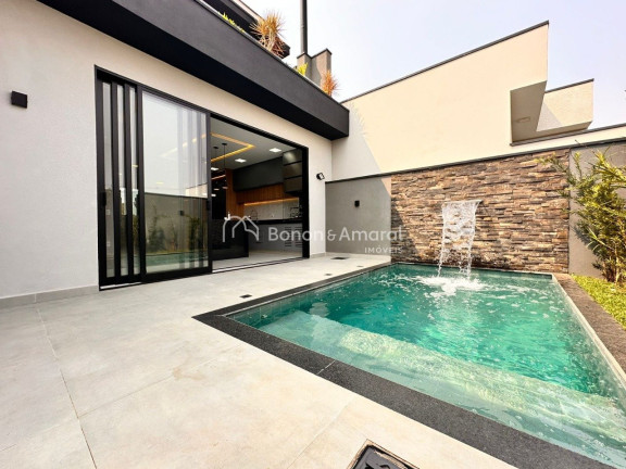 Imagem Casa de Condomínio com 3 Quartos à Venda, 200 m² em Vila Monte Alegre - Paulínia Imagem Casa de Condomínio com 3 Quartos à Venda, 200 m² em Vila Monte Alegre - Paulínia