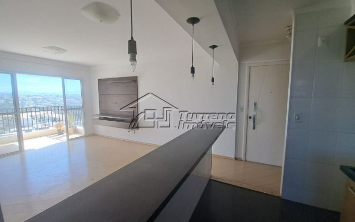 Imagem Apartamento com 3 Quartos para Alugar, 81 m² em Urbanova - São José Dos Campos