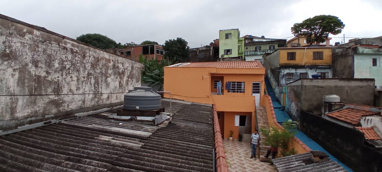 Imagem Casa com 4 Quartos à Venda, 175 m² em Jardim Santa Mônica - São Paulo Imagem Casa com 4 Quartos à Venda, 175 m² em Jardim Santa Mônica - São Paulo
