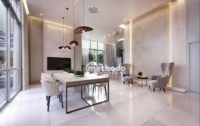 Imagem Apartamento com 4 Quartos à Venda, 157 m² em Cambuí - Campinas