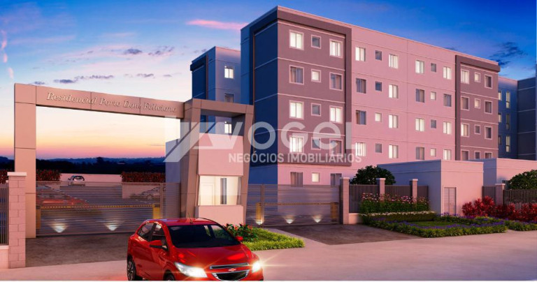 Imagem Apartamento com 2 Quartos à Venda, 40 m² em Morro Santana - Porto Alegre Imagem Apartamento com 2 Quartos à Venda, 40 m² em Morro Santana - Porto Alegre