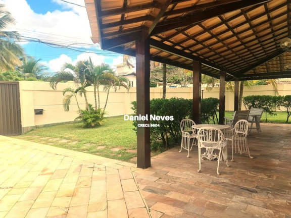 Imagem Casa com 4 Quartos à Venda, 300 m² em Vilas Do Atlântico - Lauro De Freitas