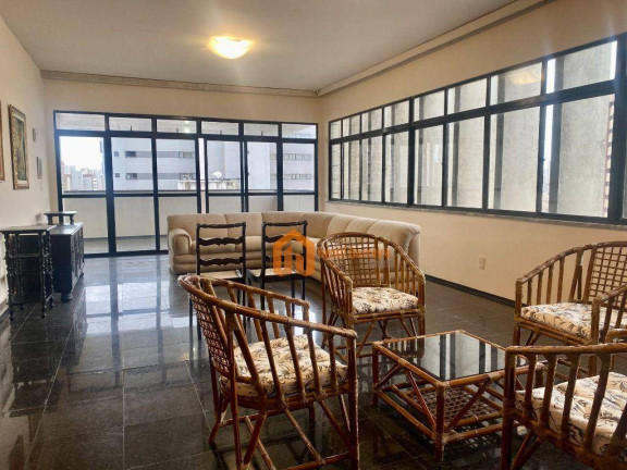 Imagem Apartamento com 3 Quartos à Venda, 306 m² em Dionisio Torres - Fortaleza