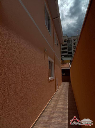 Imagem Casa com 3 Quartos à Venda, 110 m² em Centro - Jacareí