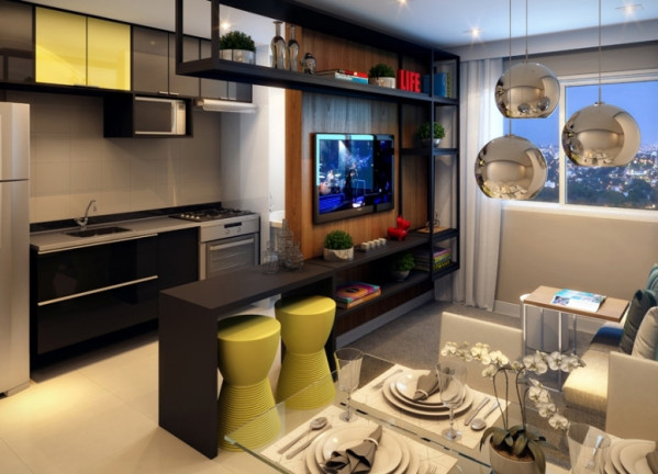 Imagem Apartamento com 3 Quartos à Venda, 57 m² em Parque São Vicente - Mauá Imagem Apartamento com 3 Quartos à Venda, 57 m² em Parque São Vicente - Mauá