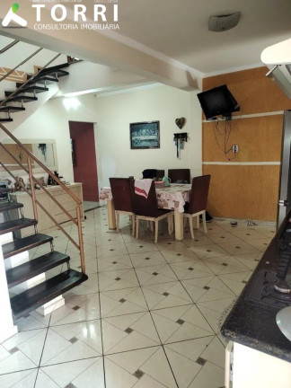 Imagem Sobrado com 3 Quartos à Venda, 217 m² em Jardim Francini - Sorocaba Imagem Sobrado com 3 Quartos à Venda, 217 m² em Jardim Francini - Sorocaba