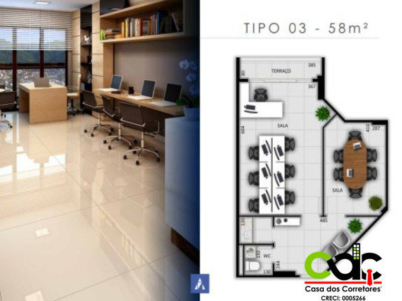 Imagem Imóvel Comercial à Venda, 40 m² em Centro - Poços De Caldas Imagem Imóvel Comercial à Venda, 40 m² em Centro - Poços De Caldas