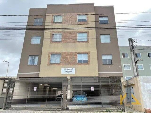 Imagem Apartamento com 3 Quartos à Venda, 73 m² em Parque Da Fonte - São José Dos Pinhais