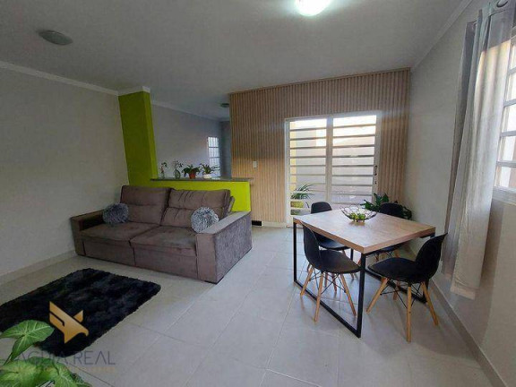 Imagem Casa com 3 Quartos à Venda, 85 m² em Tiradentes - Campo Grande Imagem Casa com 3 Quartos à Venda, 85 m² em Tiradentes - Campo Grande