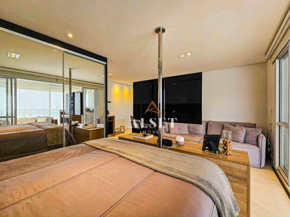 Imagem Apartamento com 1 Quarto à Venda, 52 m² em Anália Franco - São Paulo Imagem Apartamento com 1 Quarto à Venda, 52 m² em Anália Franco - São Paulo