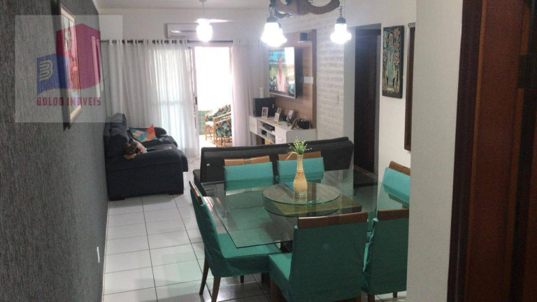 Imagem Apartamento com 2 Quartos à Venda, 96 m² em Boqueirão - Praia Grande