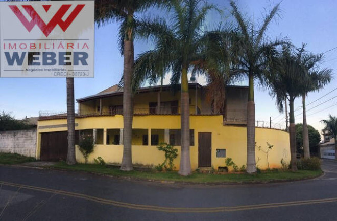 Sobrado com 3 Quartos à Venda,  em Jardim Sorocaba Park - Sorocaba