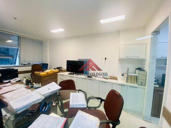 Imagem Sala Comercial para Alugar, 50 m² em Icaraí - Niterói Imagem Sala Comercial para Alugar, 50 m² em Icaraí - Niterói