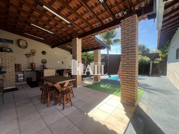 Imagem Casa com 3 Quartos à Venda, 190 m² em Parque Das Flores I - São José Do Rio Preto Imagem Casa com 3 Quartos à Venda, 190 m² em Parque Das Flores I - São José Do Rio Preto
